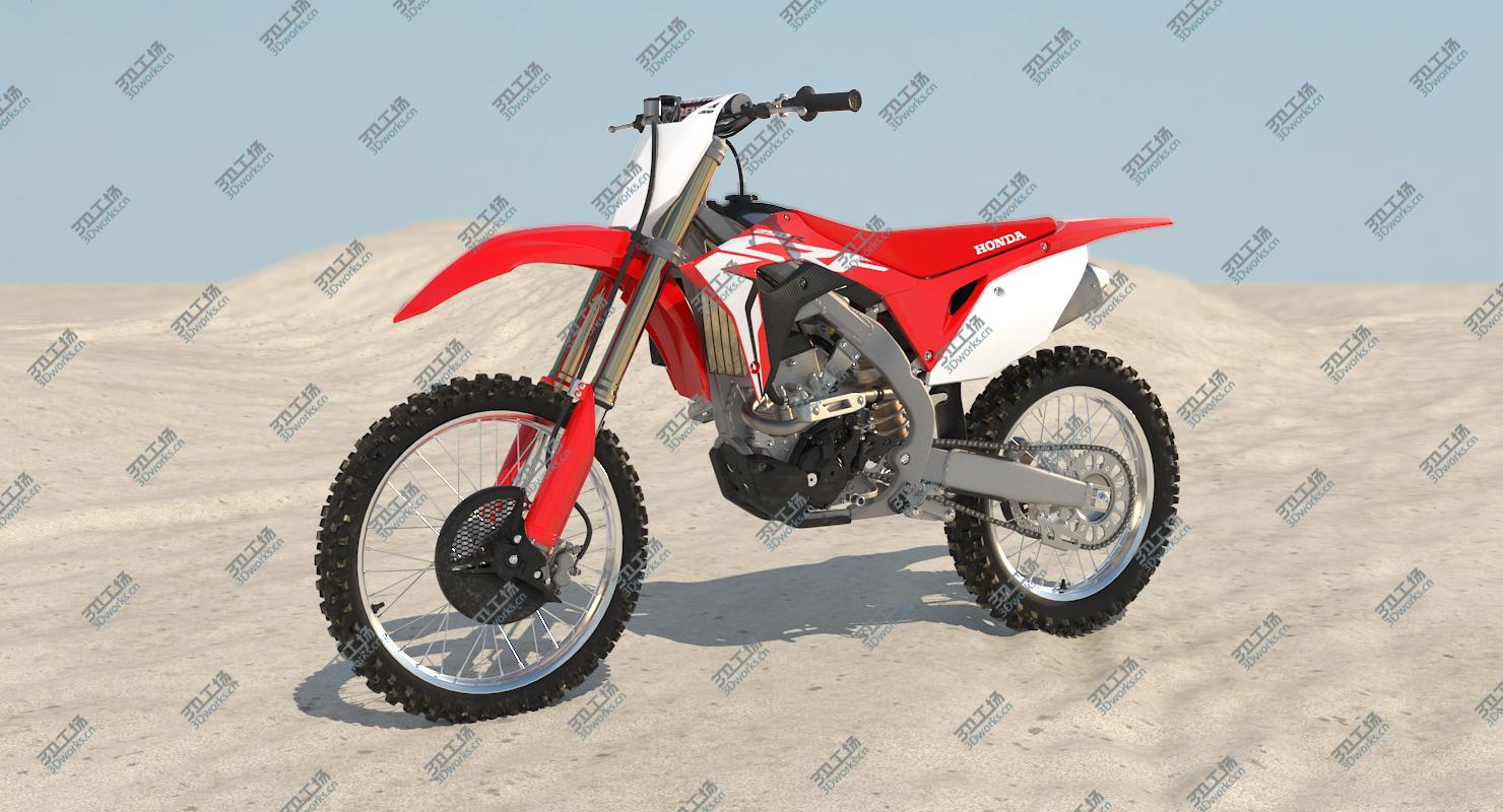 images/goods_img/202105073/3D Competition Motorcycle Honda CRF250R 2018/5.jpg